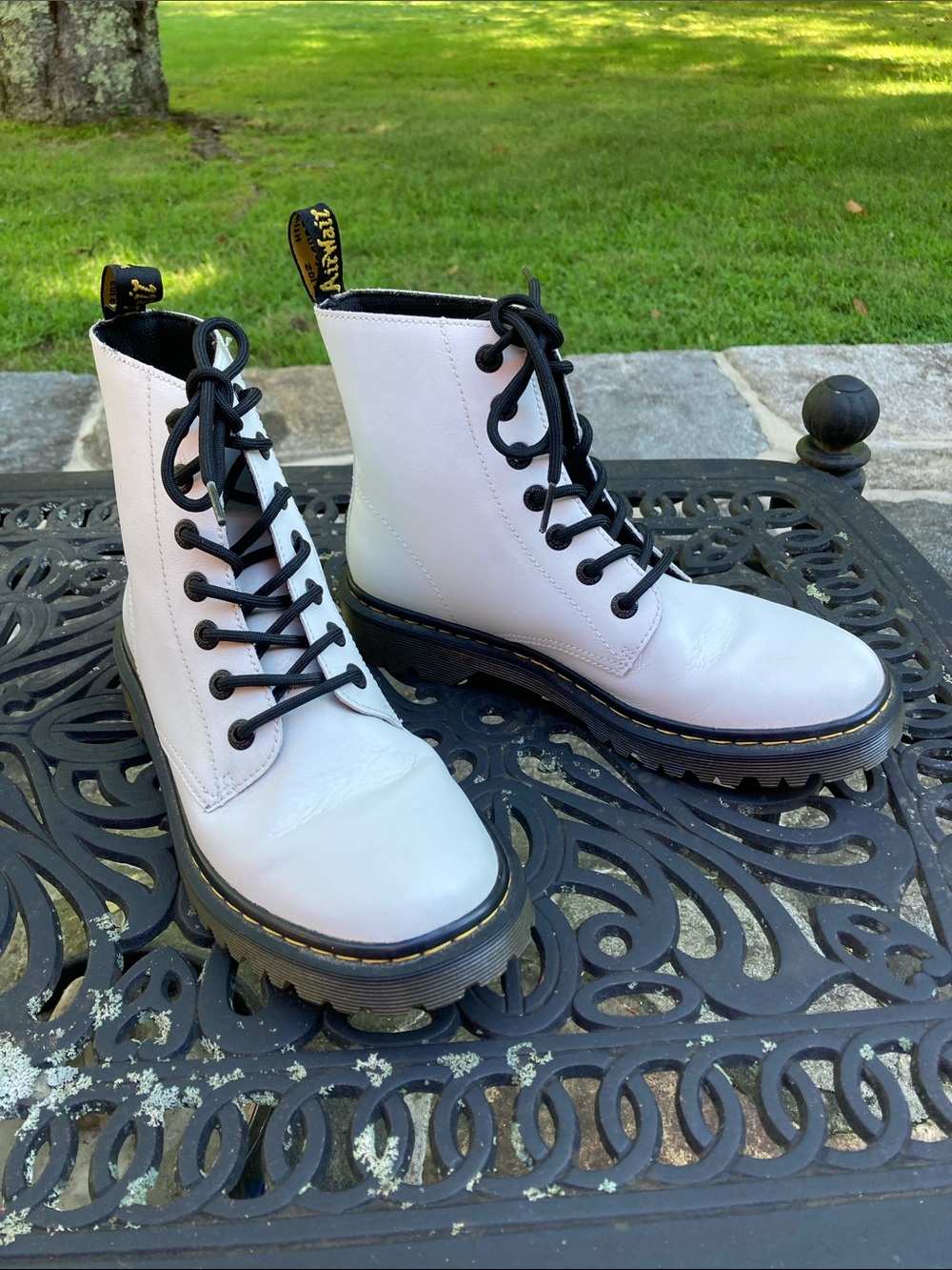 Dr. Martens Luana Boots | Size 9
